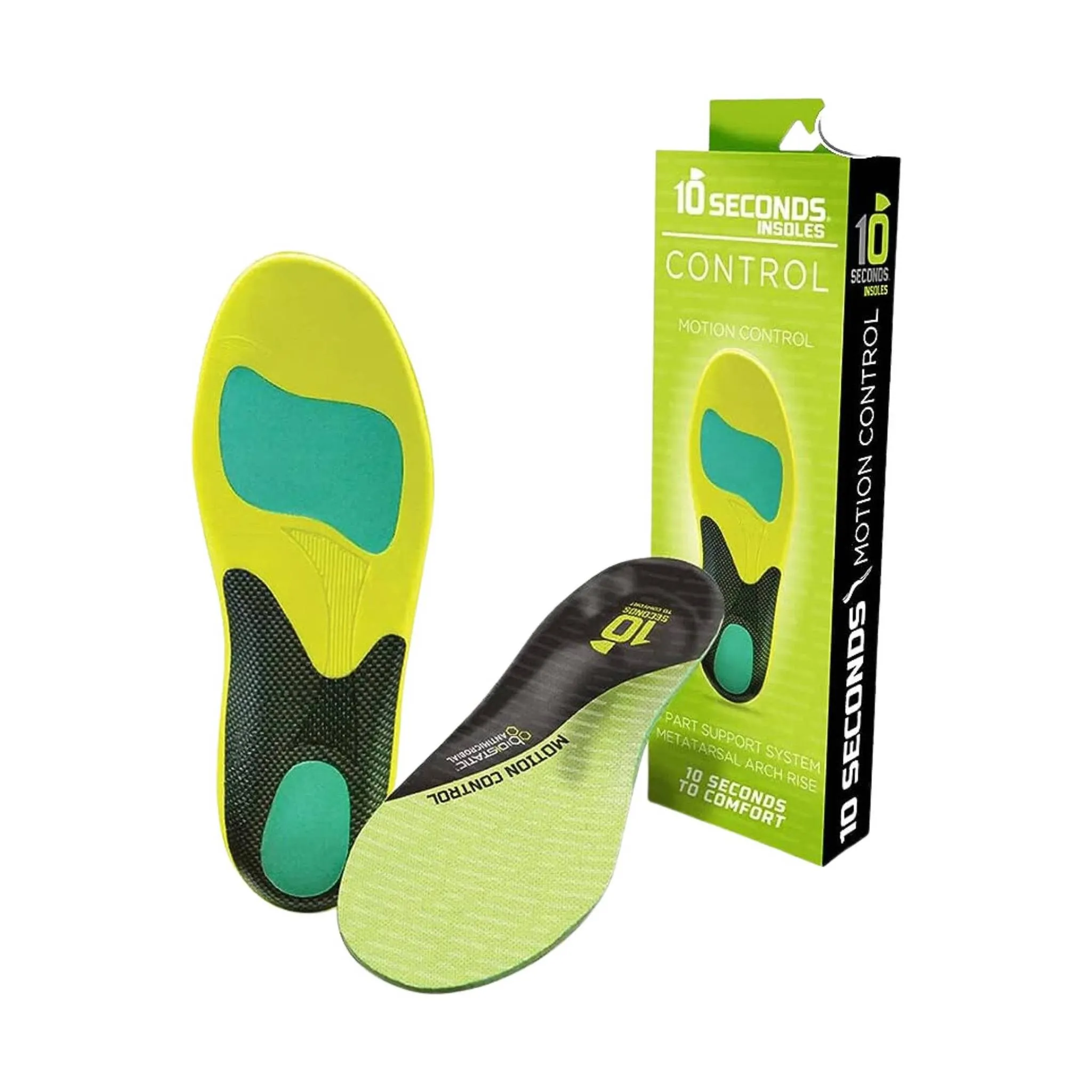 10 Second 3210 Motion Control Performance Insole