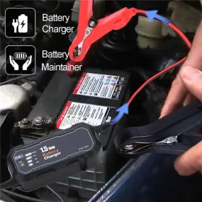 12V Car Battery Charger