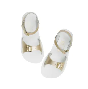 (1720) Salt-Water Sandal Surfer - GOLD