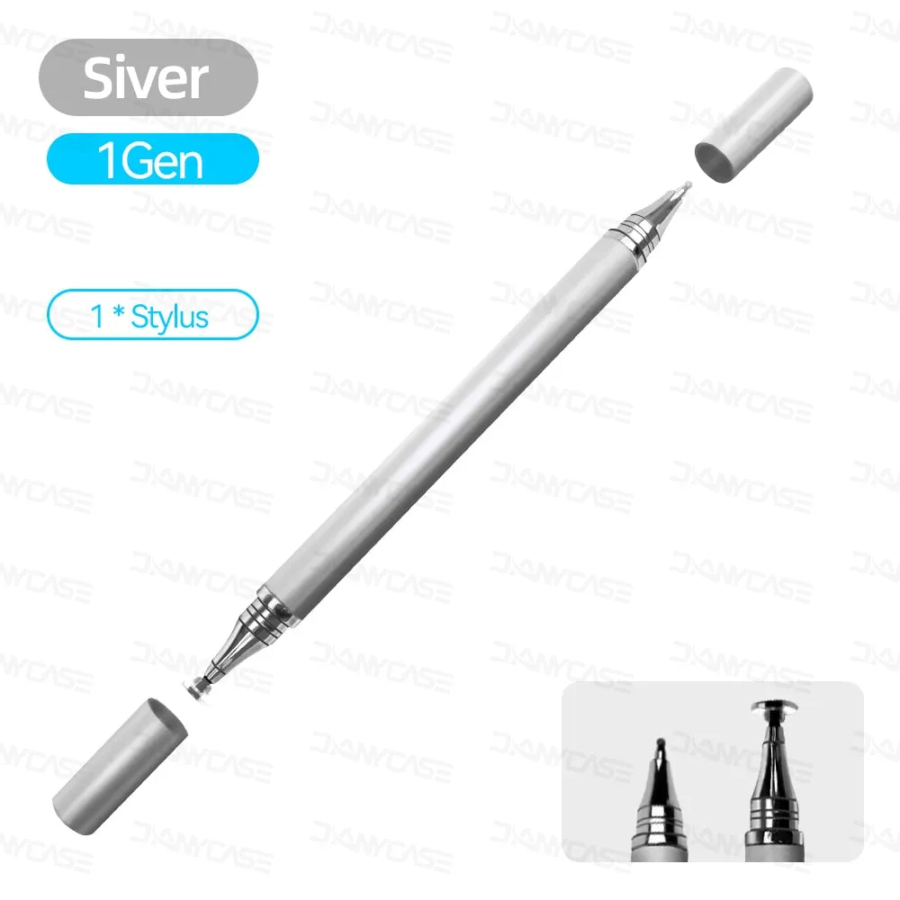 2-In-1 Universal Stylus & Drawing Pen