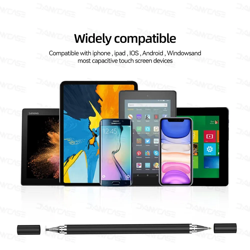 2-In-1 Universal Stylus & Drawing Pen