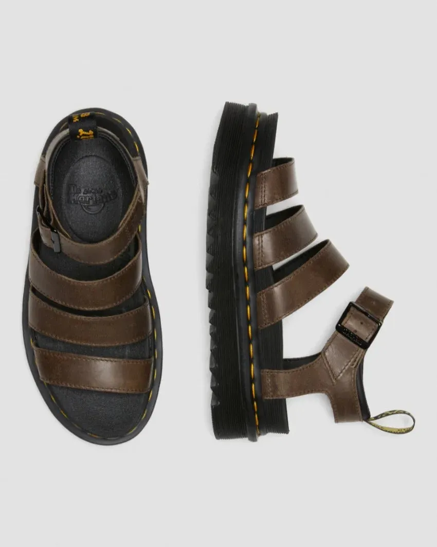 28003201 Blaire 3 Strap Sandal