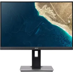 Acer B247W bmiprzx 24" Full HD 16:10 4ms Widescreen IPS Monitor UM.FB7AA.001