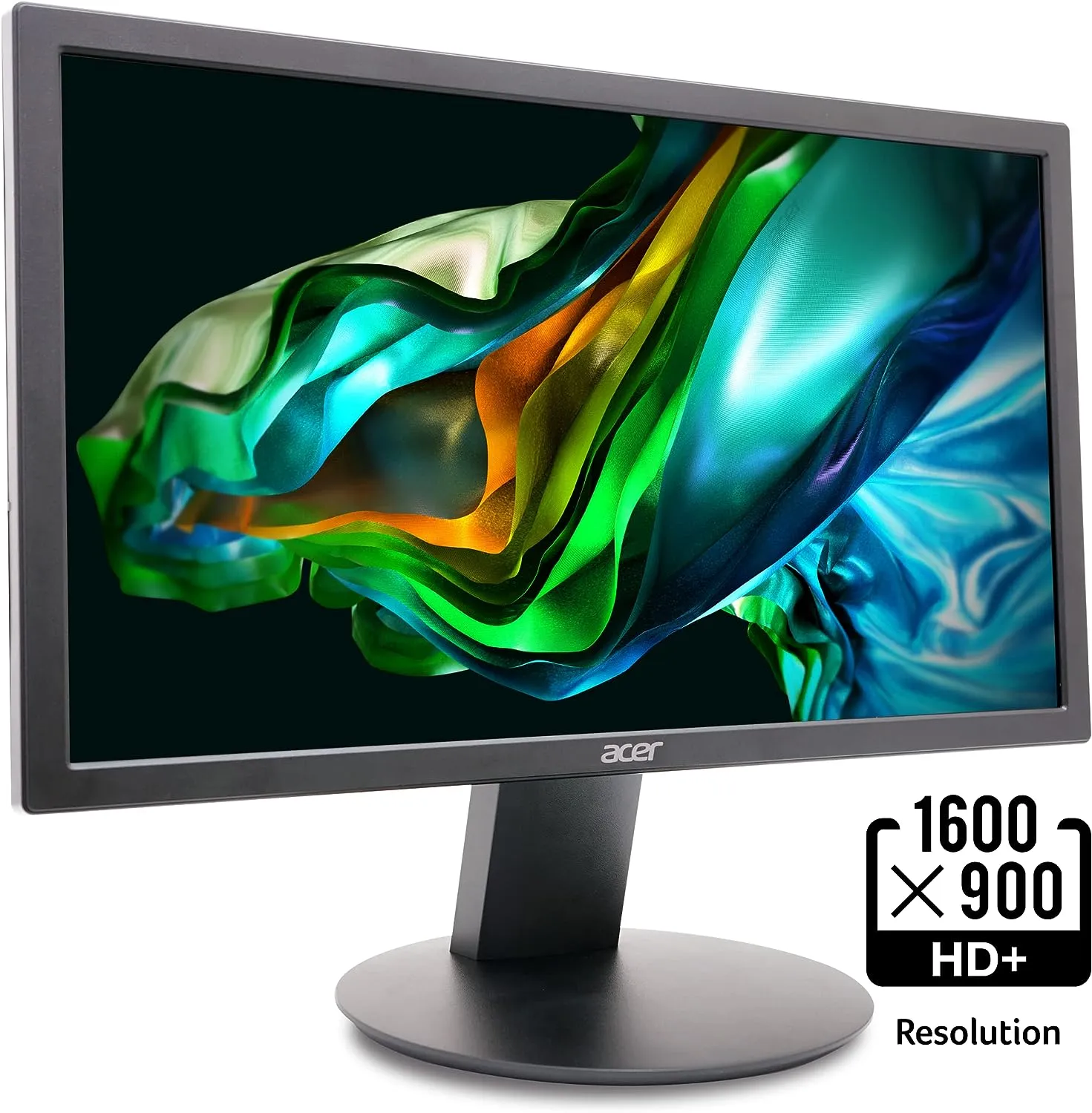 Acer K202Q BI 19.5" 75Hz 6ms GTG HD  LED Monitor