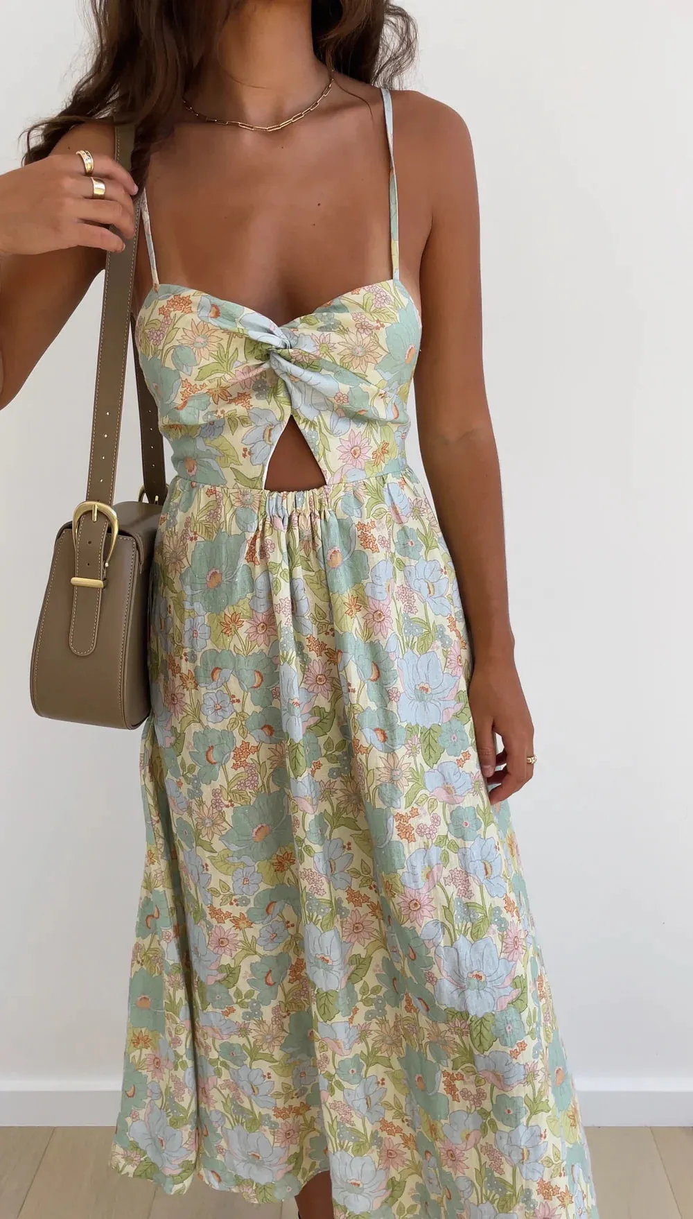 Alessa Dress Sadie Floral