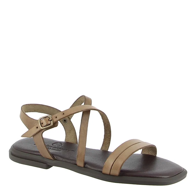 Antichi Romani 258 Brown Sandal