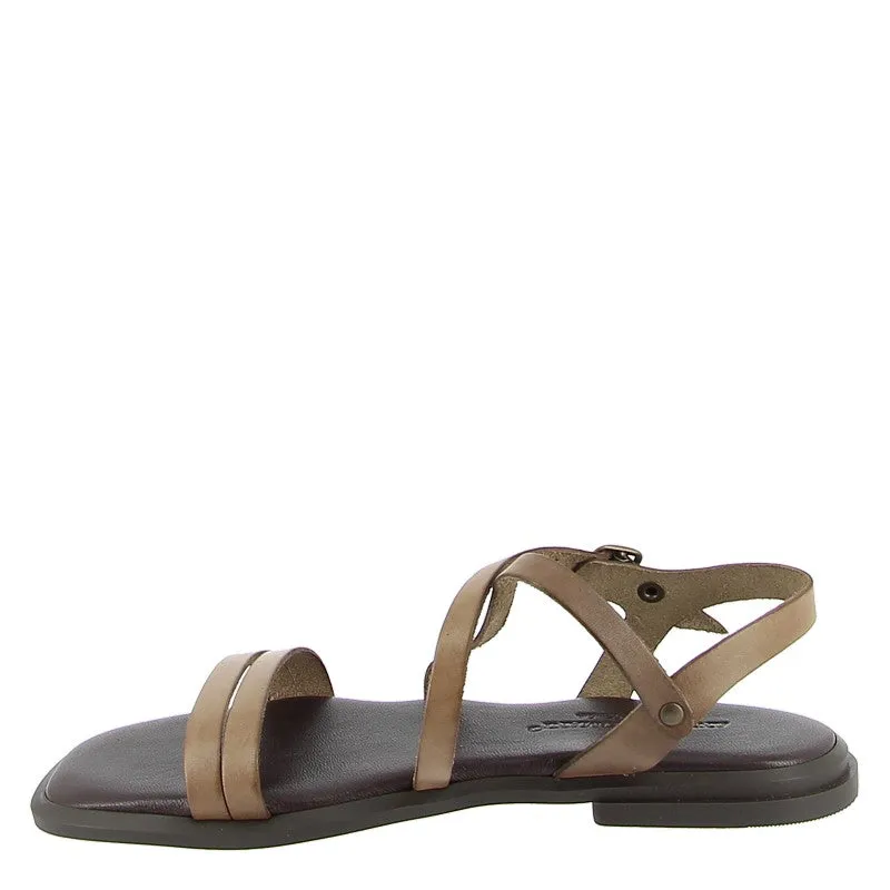 Antichi Romani 258 Brown Sandal