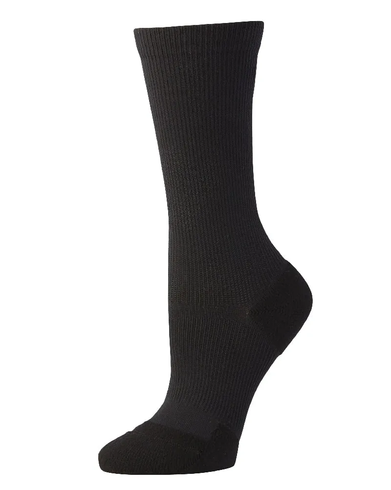 Apolla Shocks Infinite with Traction Dance Sock - Womens/Mens