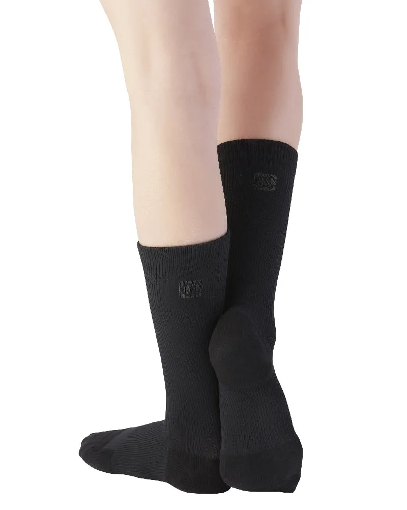 Apolla Shocks Infinite with Traction Dance Sock - Womens/Mens