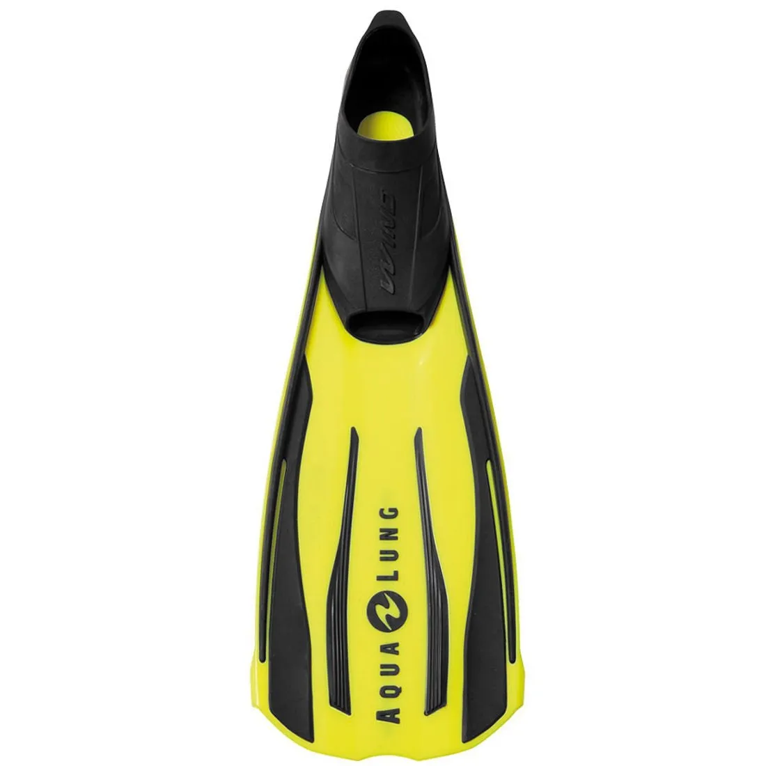 Aqua Lung Wind Fins Full Foot Pocket Scuba Diving Snorkeling Fin