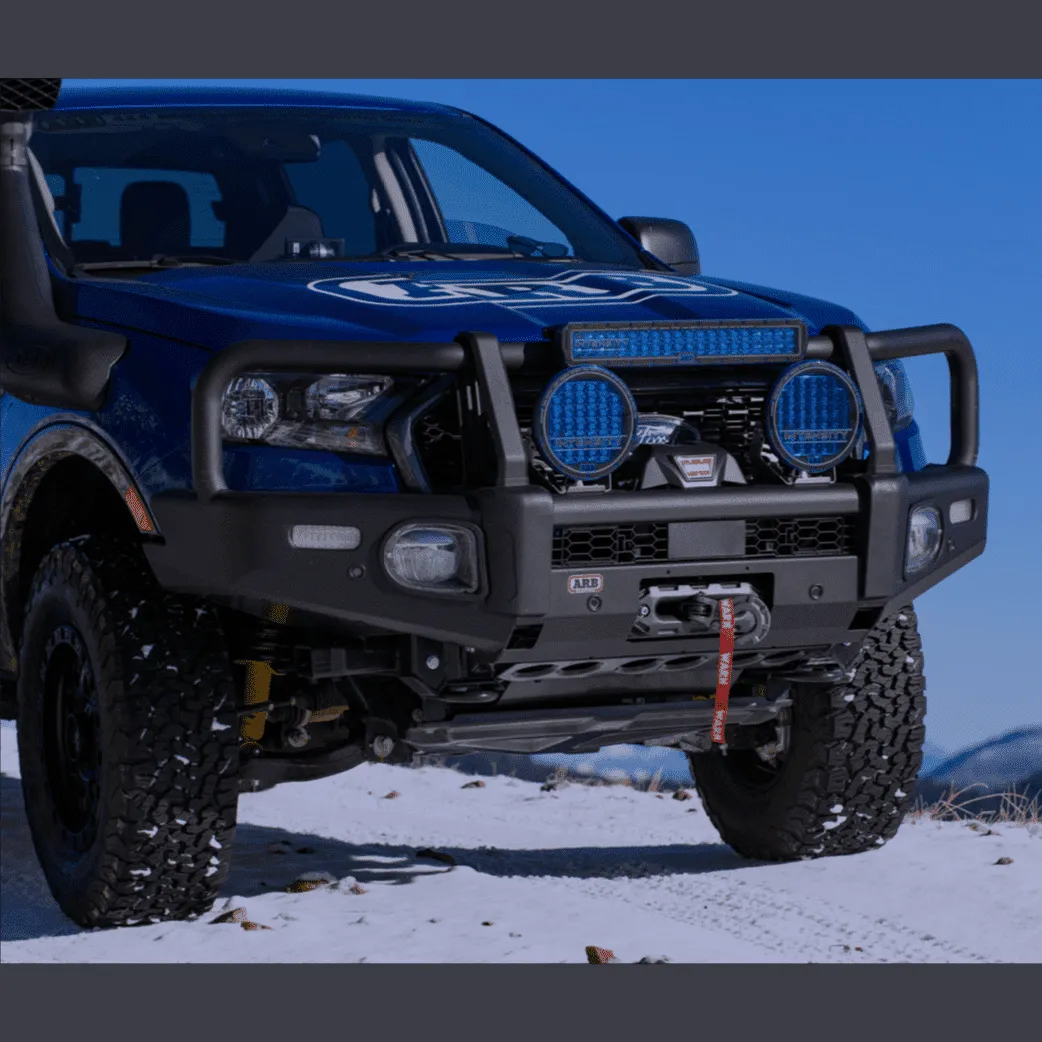 ARB Summit Front Bumper for 2019  Ford Ranger