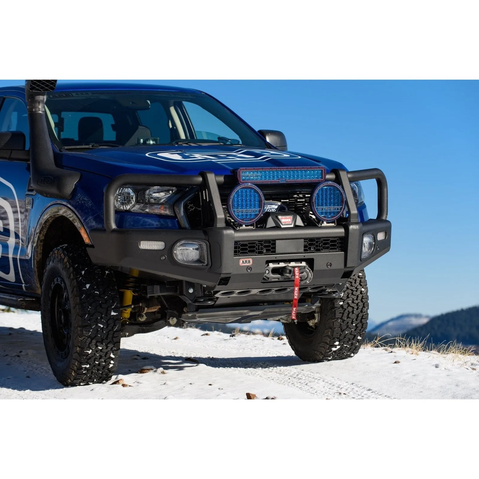 ARB Summit Front Bumper for 2019  Ford Ranger