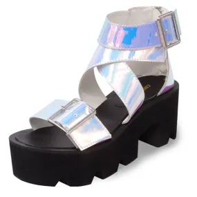 Astronomy Domine Sandals