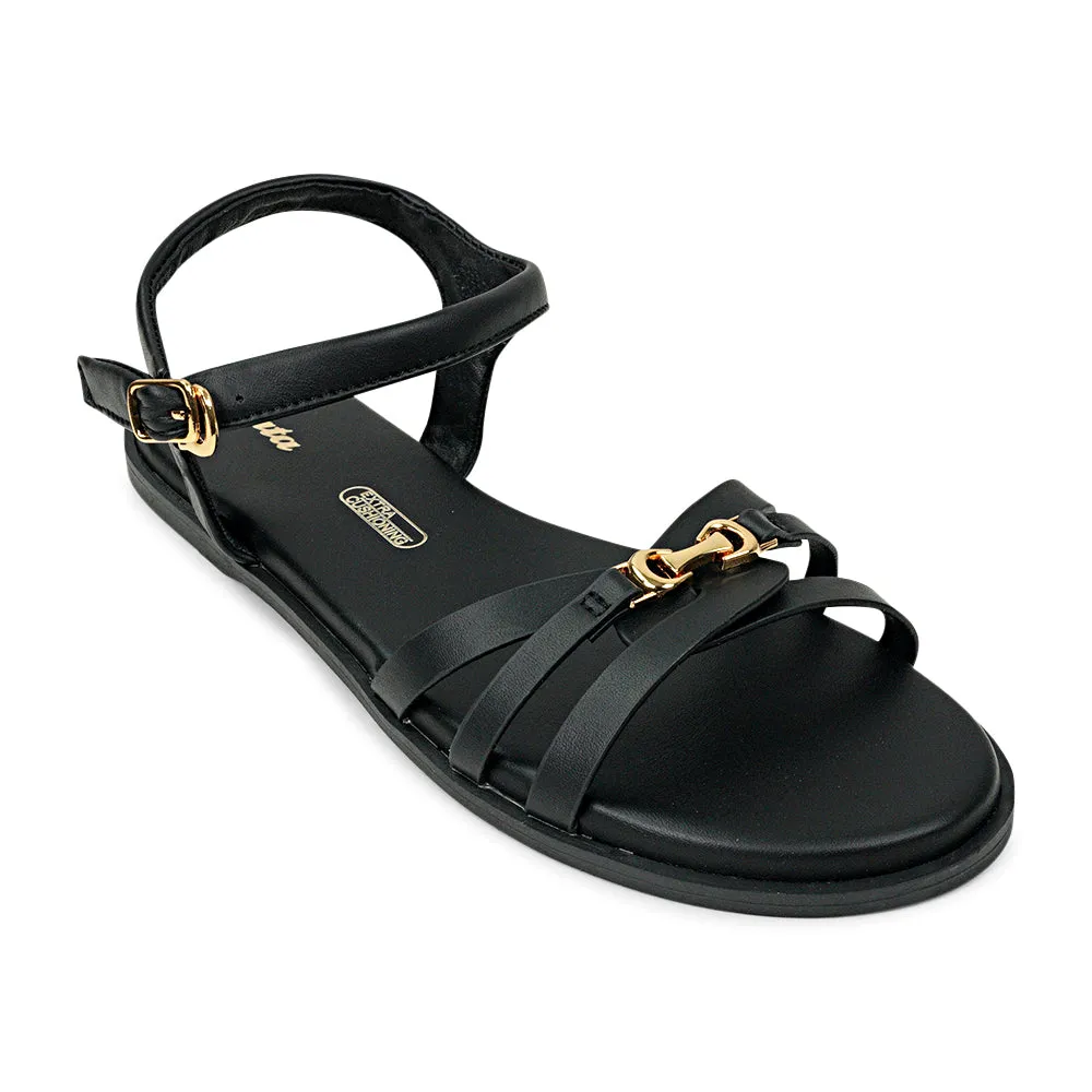 Bata SOAKA Slingback Flat Sandal for Women