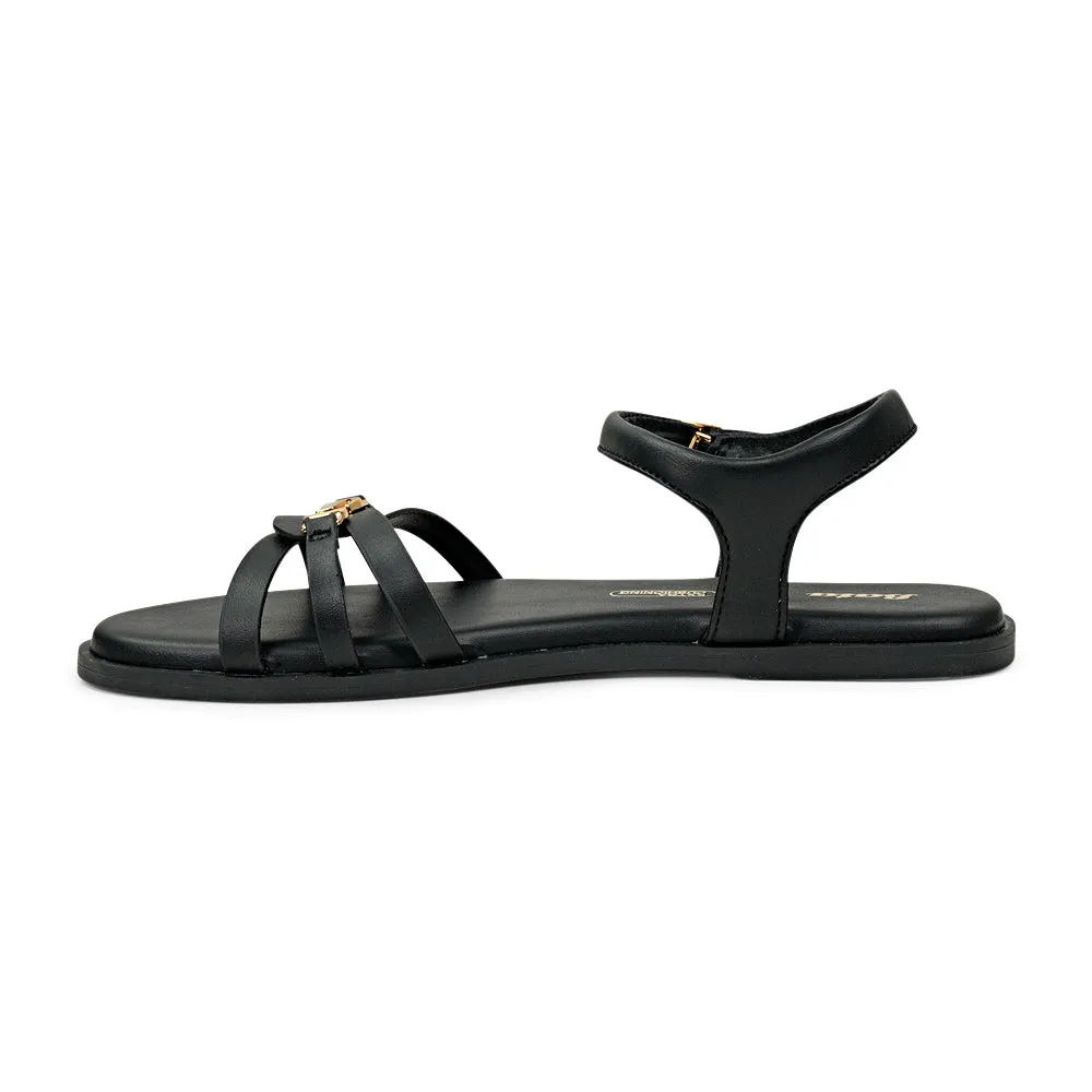 Bata SOAKA Slingback Flat Sandal for Women