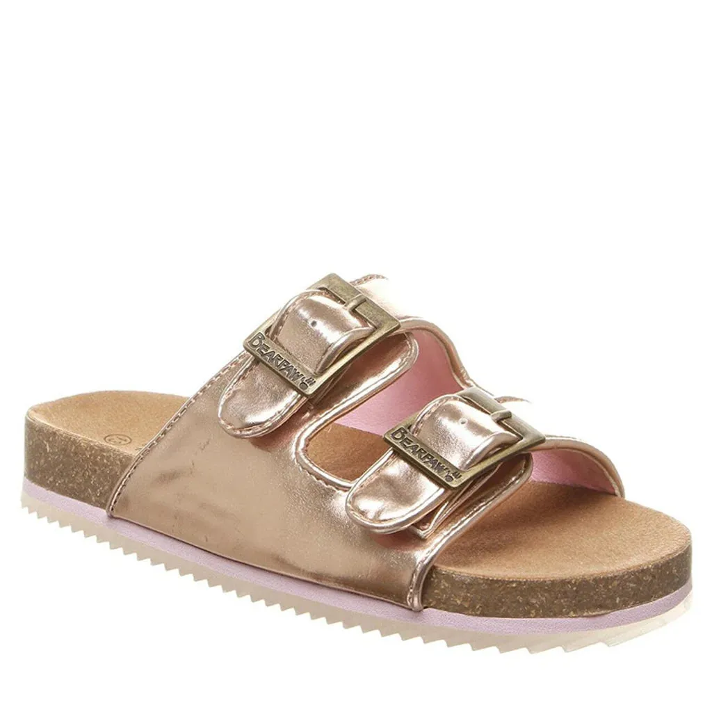 BEARPAW Brooklyn Youth Sandals