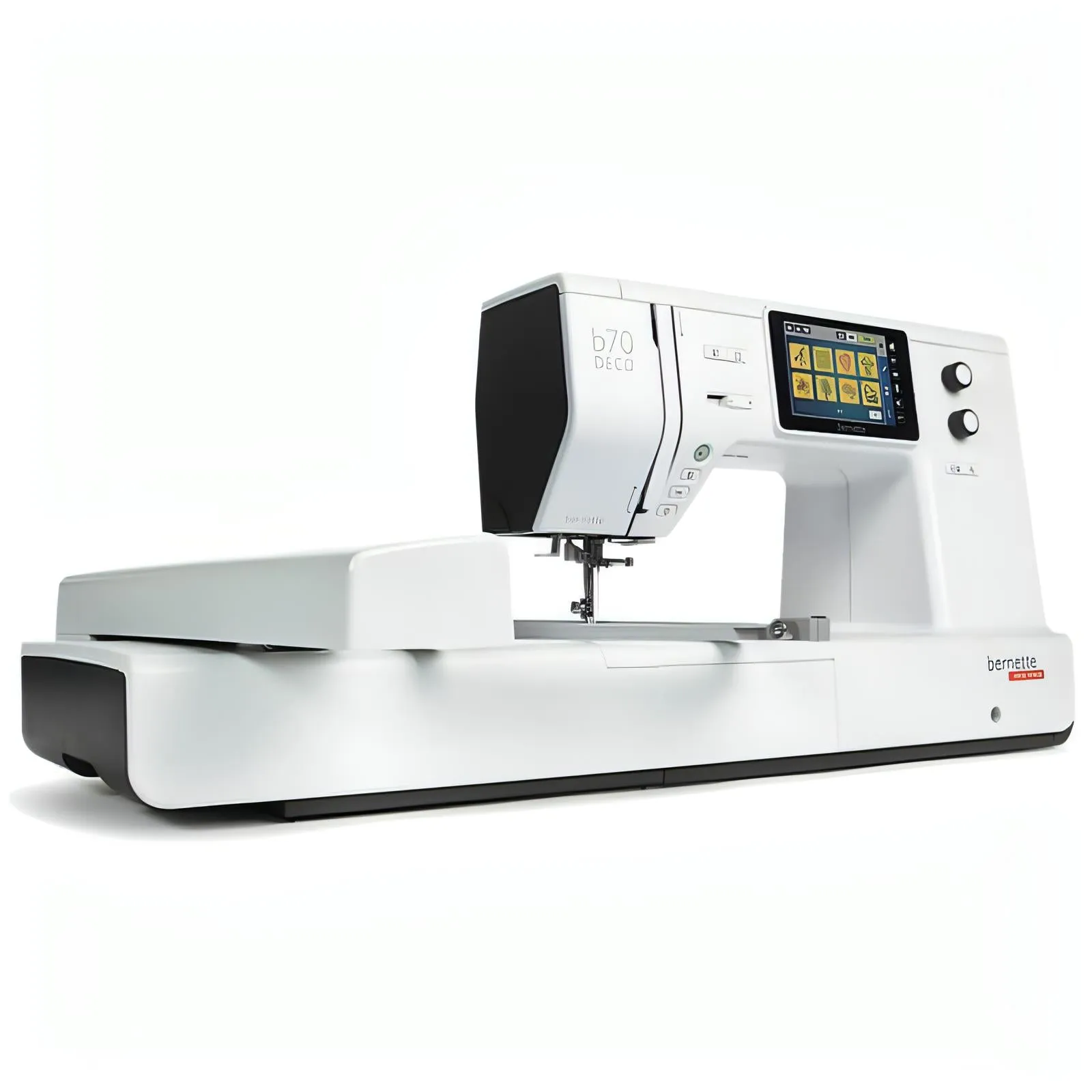 bernette by BERNINA B70 DECO Embroidery Machine