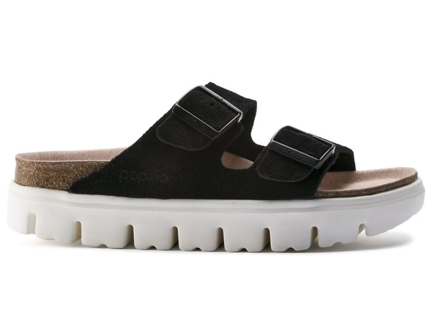 Birkenstock: Arizona Chunky in Black