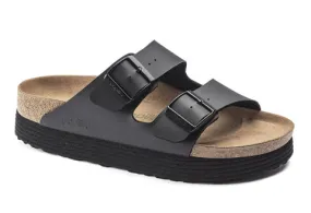 BIRKENSTOCK ARIZONA GROOVED PLATFORM