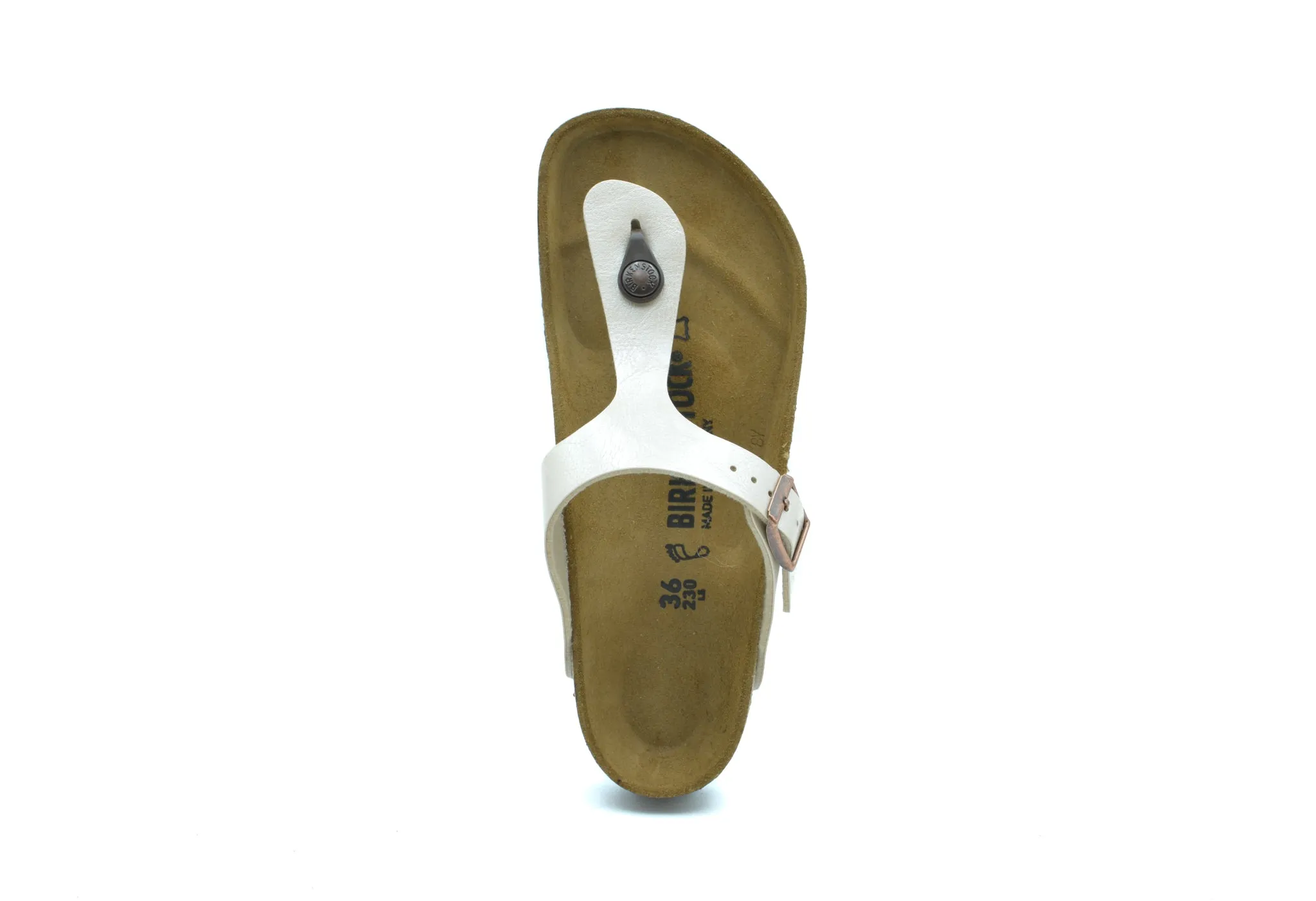 BIRKENSTOCK Gizeh Birko-Flor 943871