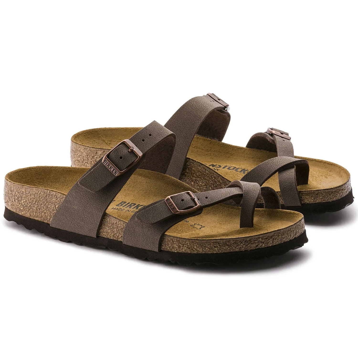 Birkenstock Mayari Mocha Regular