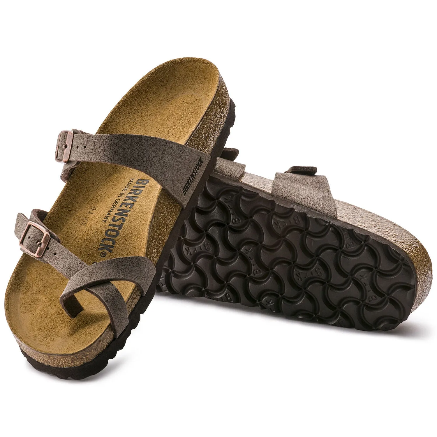 Birkenstock Mayari Mocha Regular