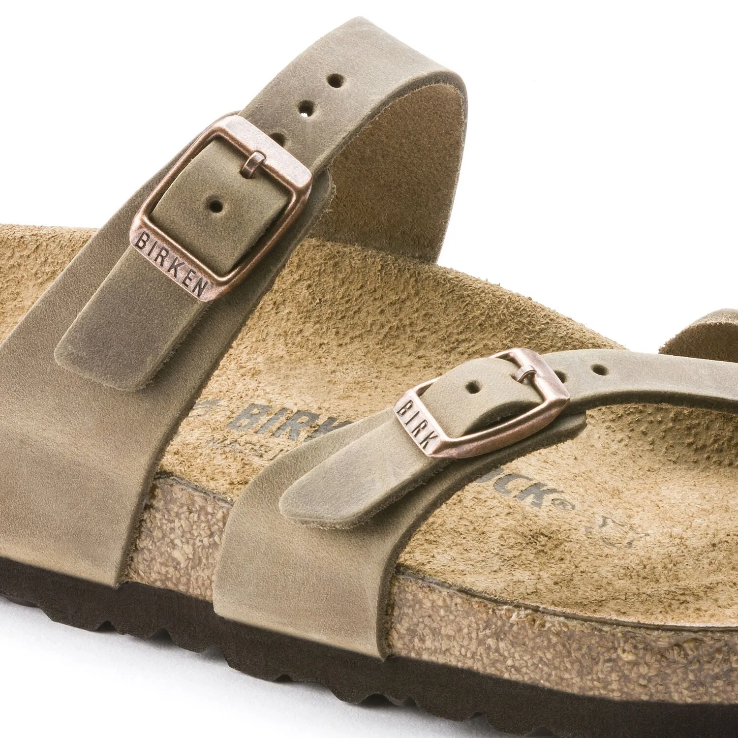 Birkenstock Mayari Tobacco Brown