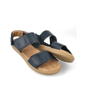 Bobux Kid  Plus Navy Coast Open Toe Sandal 851201