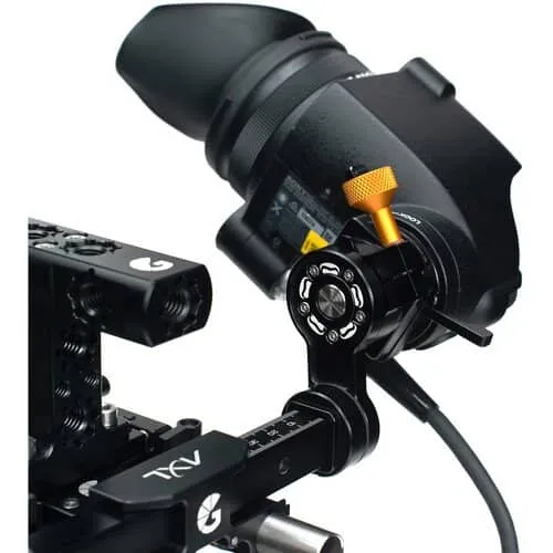 Bright Tangerine Axl EVF Mount (Sony) - Base Kit