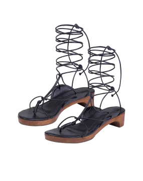 Callas Sandal (exchange only) - Black