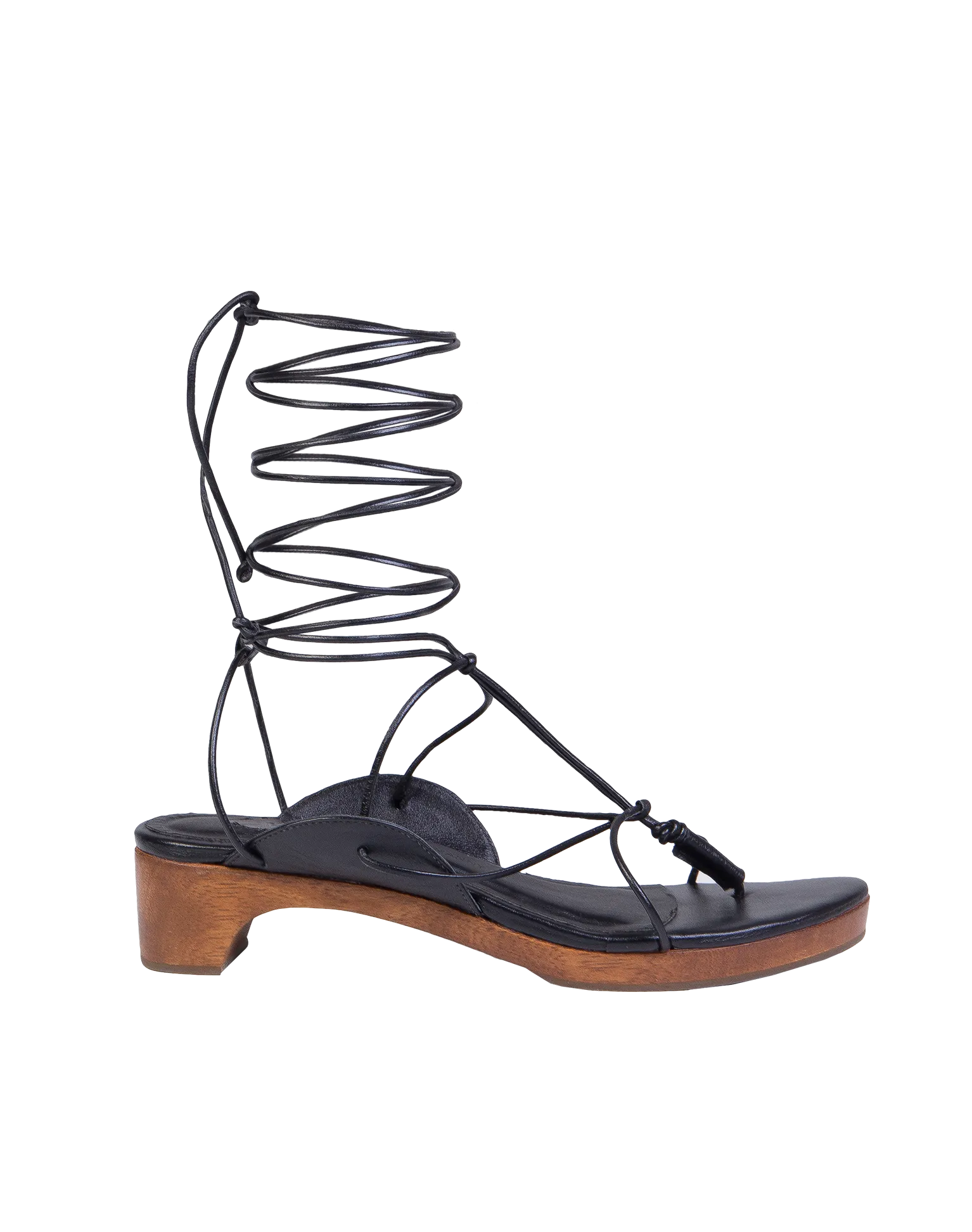 Callas Sandal (exchange only) - Black