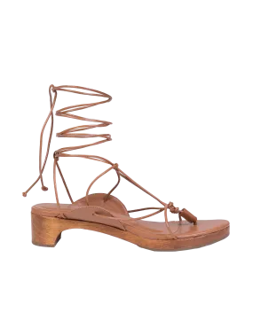 Callas Sandal (exchange only) - Natural