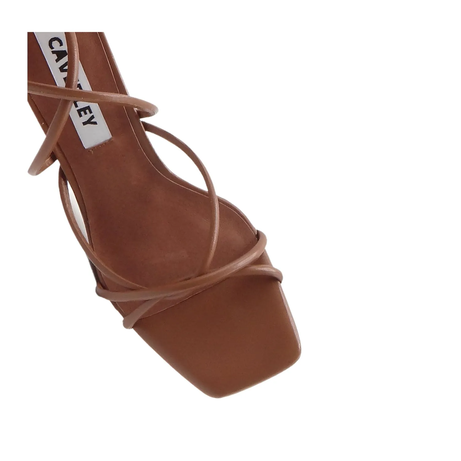 Caverley Women's Lacey in Chestnut