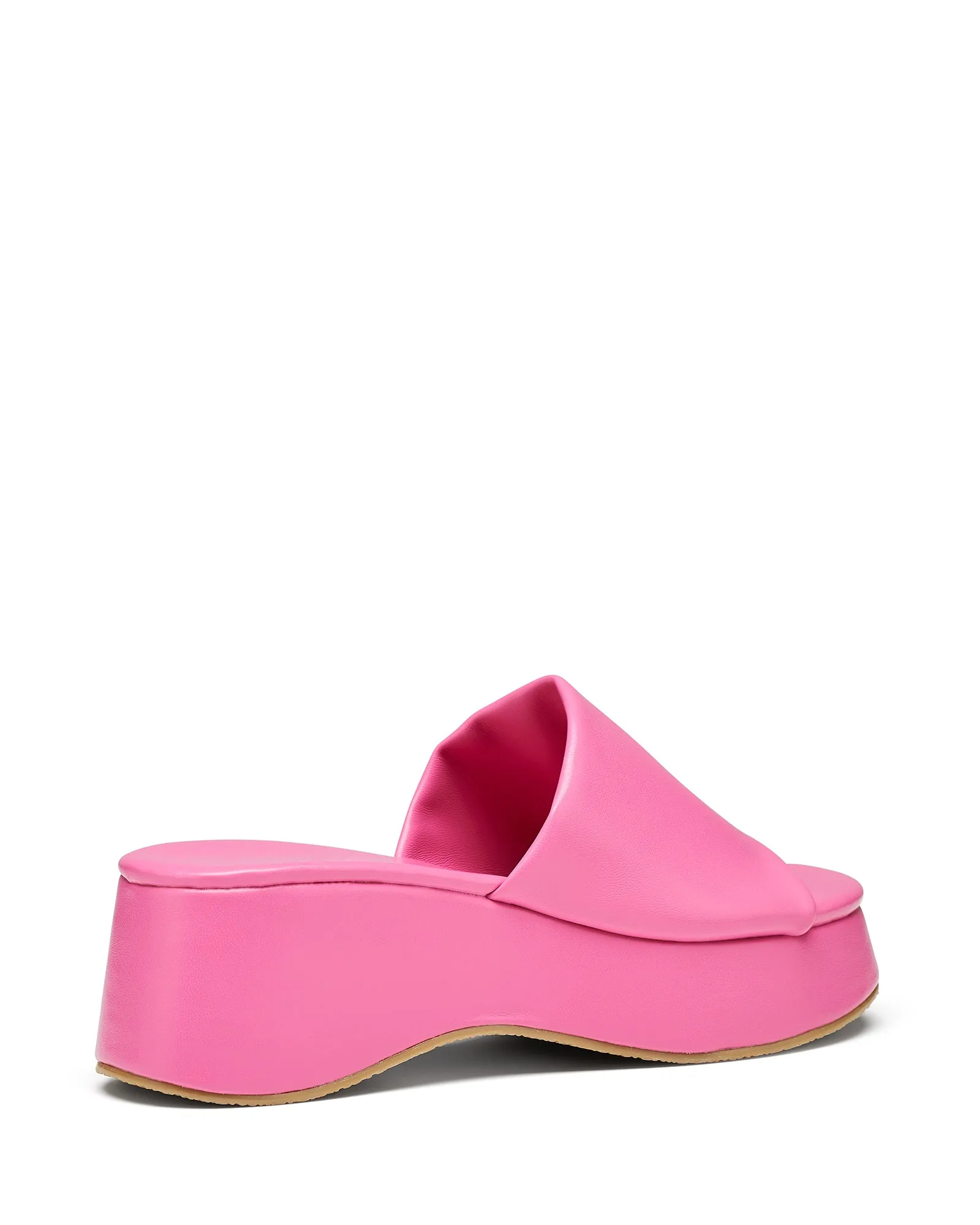 Cindy Platform Sandal Pink