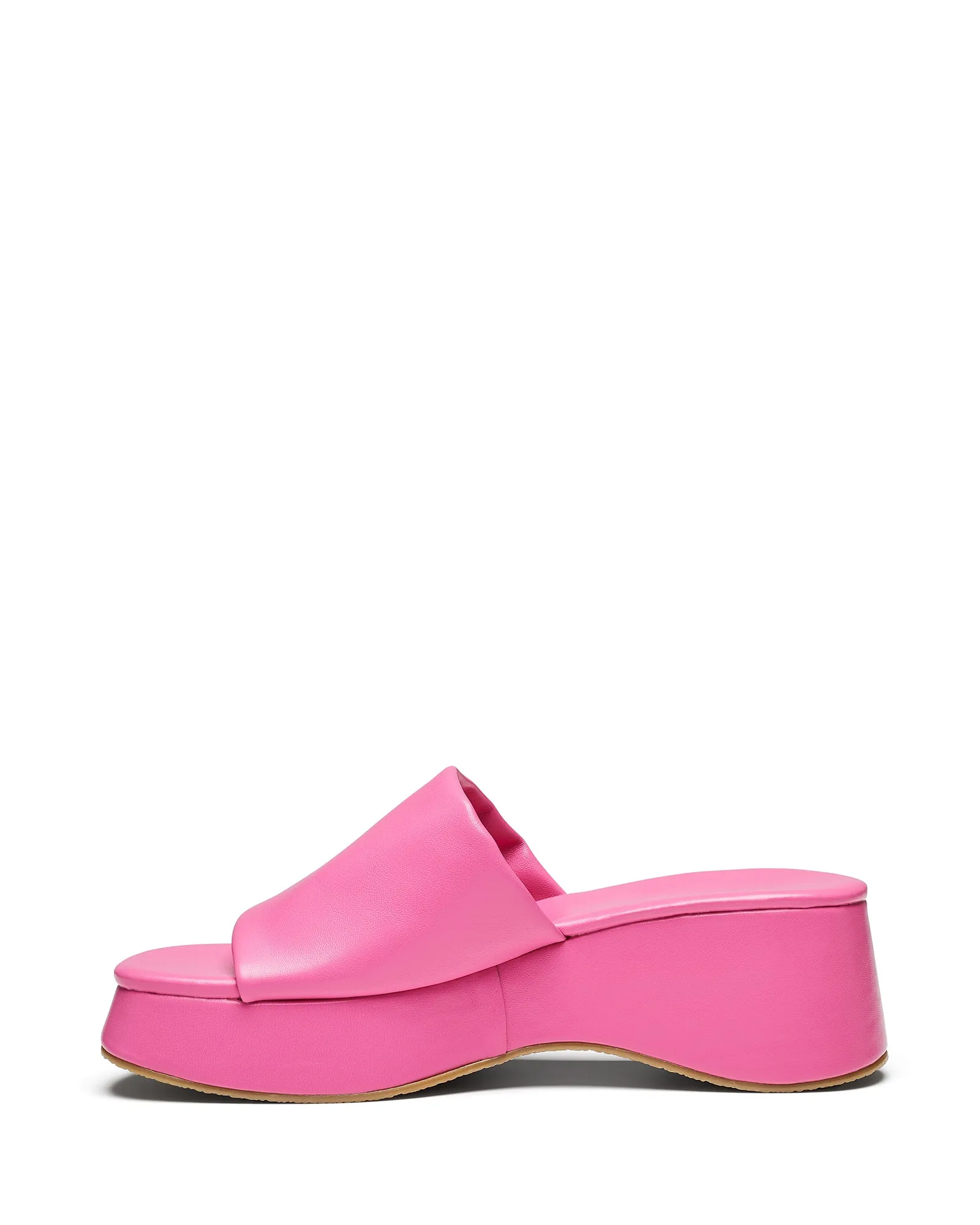 Cindy Platform Sandal Pink