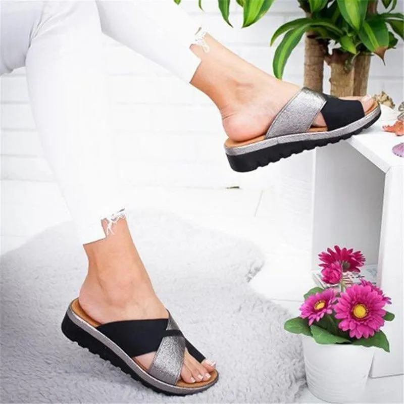 Comfy Summer Sandals