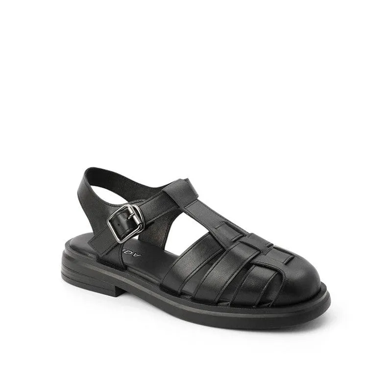 Cow Leather Sandals