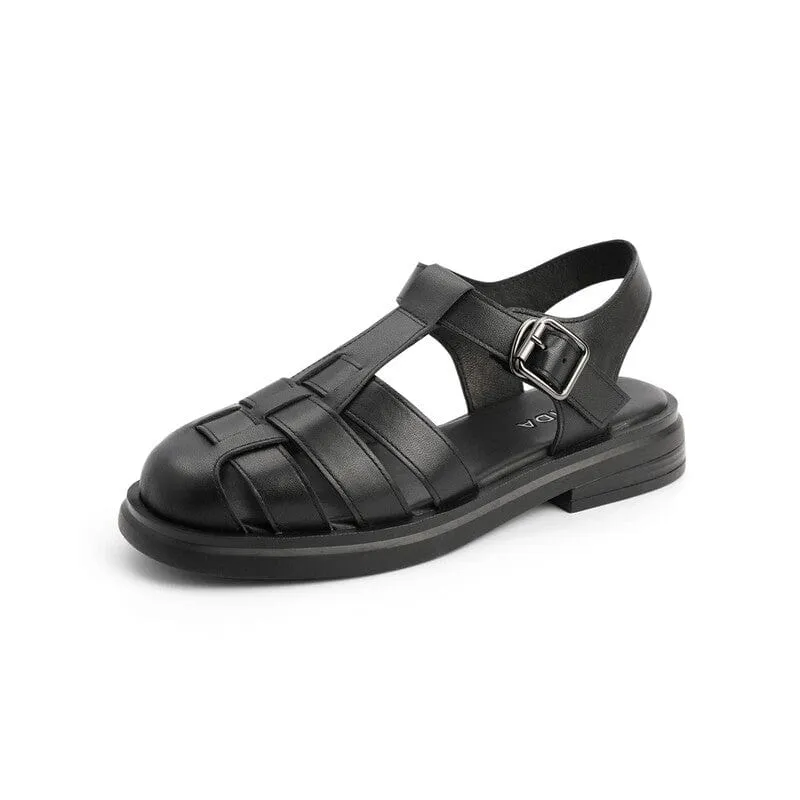 Cow Leather Sandals