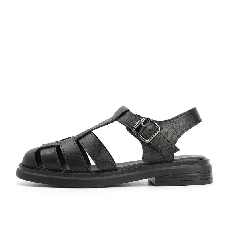 Cow Leather Sandals