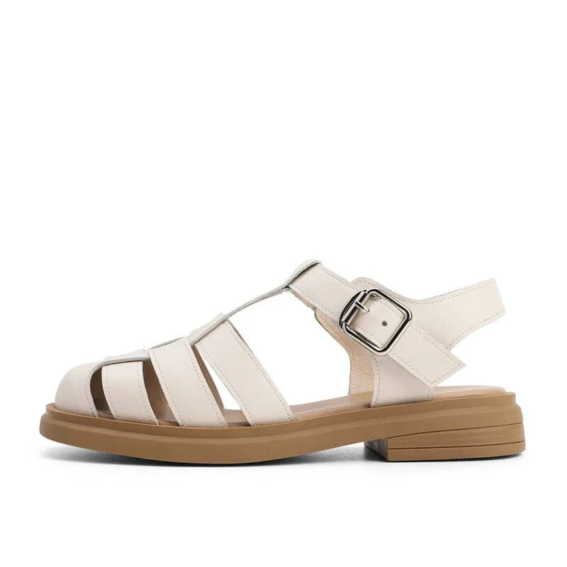 Cow Leather Sandals