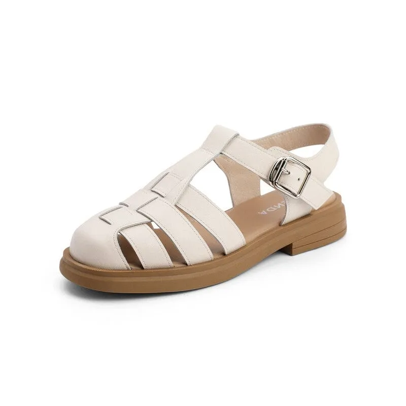 Cow Leather Sandals