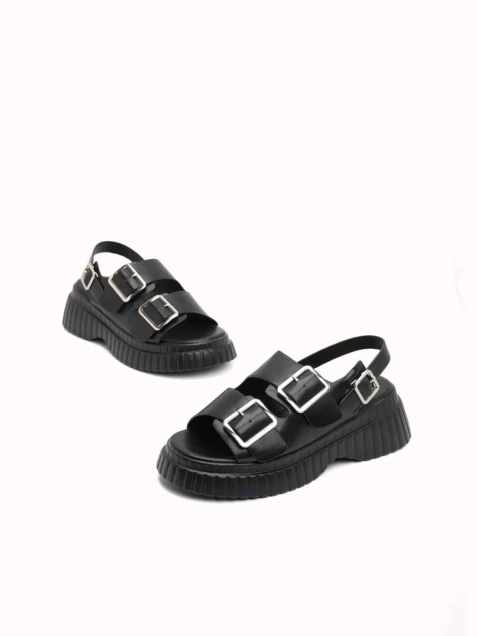 Declan  Platform Sandals