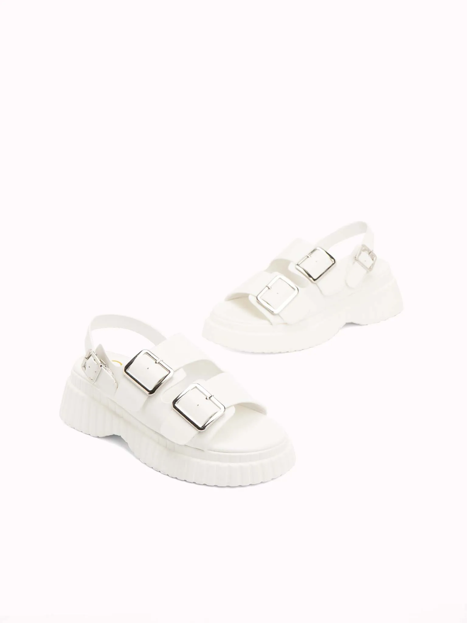 Declan  Platform Sandals