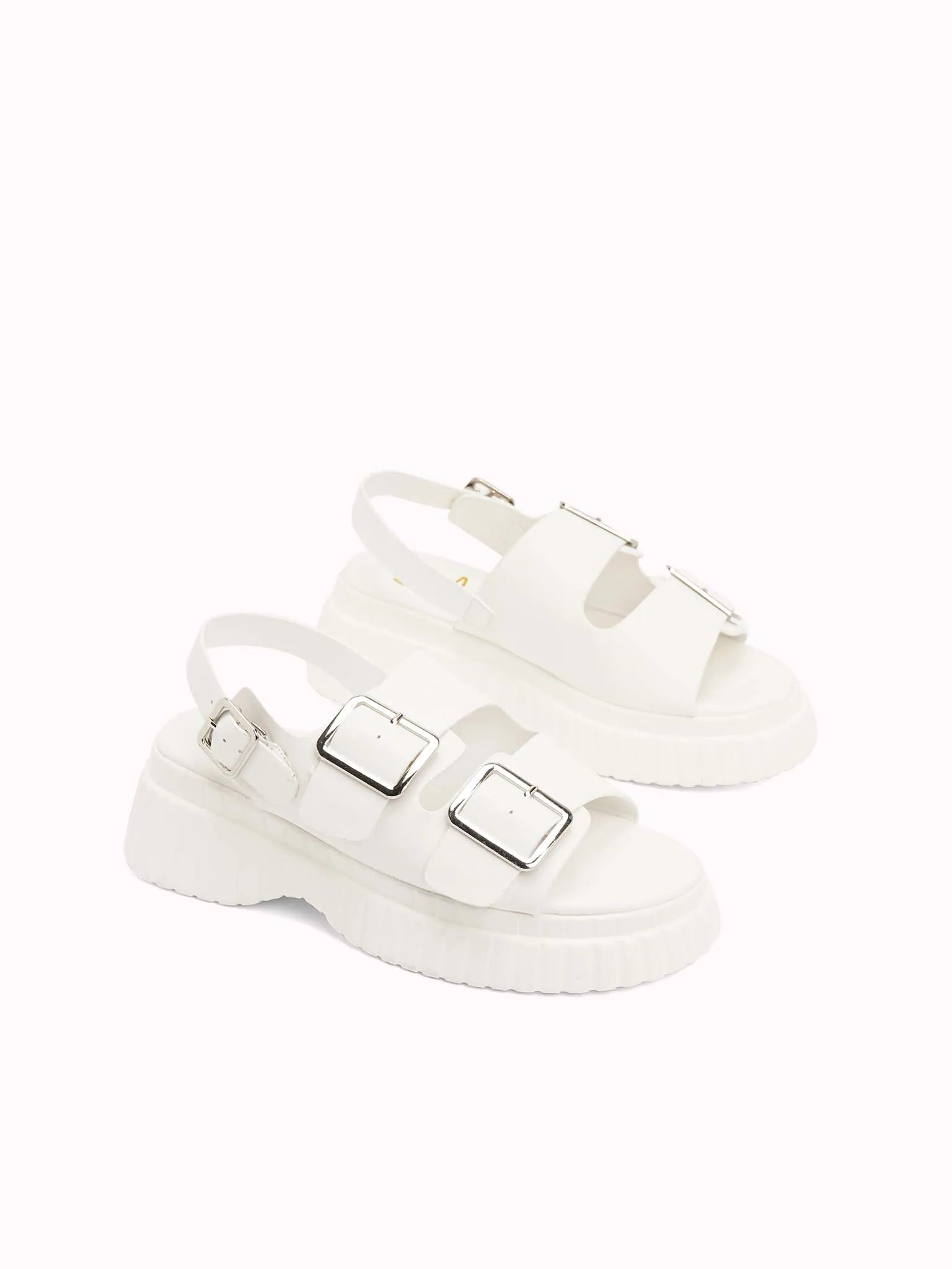 Declan  Platform Sandals