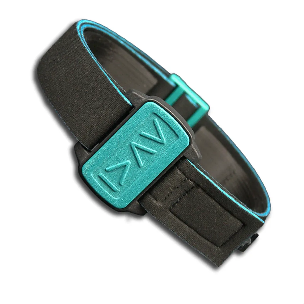 Dexcom G6/ONE CGM Sports & Swim Armband Cover - Teal I am Greater Dexband