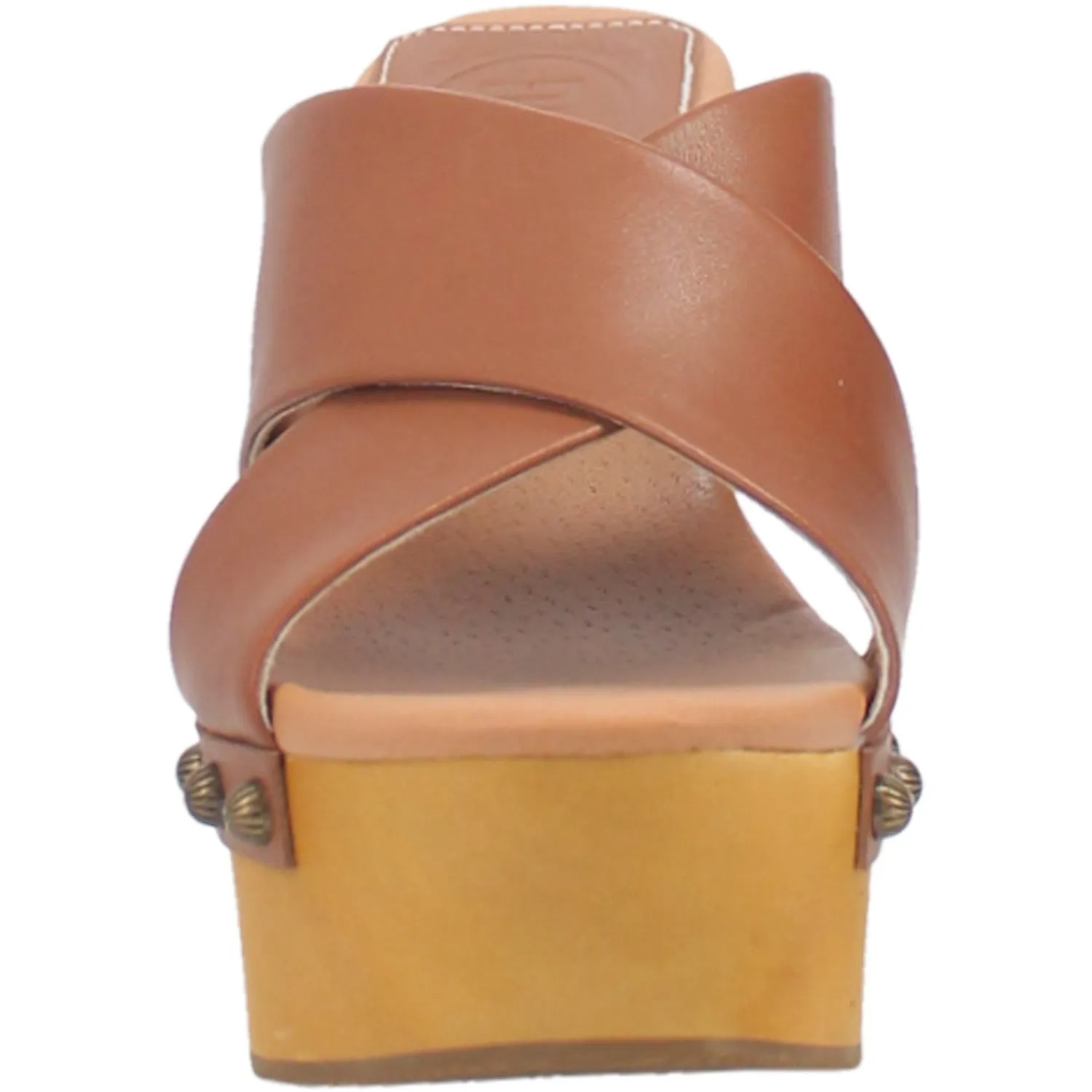 DRIFTWOOD LEATHER SANDAL