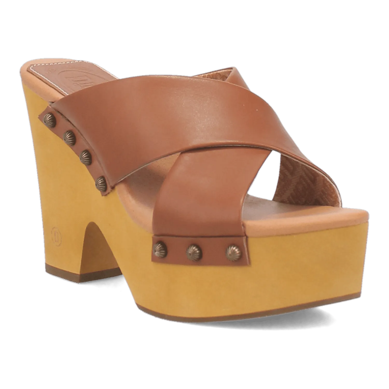 DRIFTWOOD LEATHER SANDAL