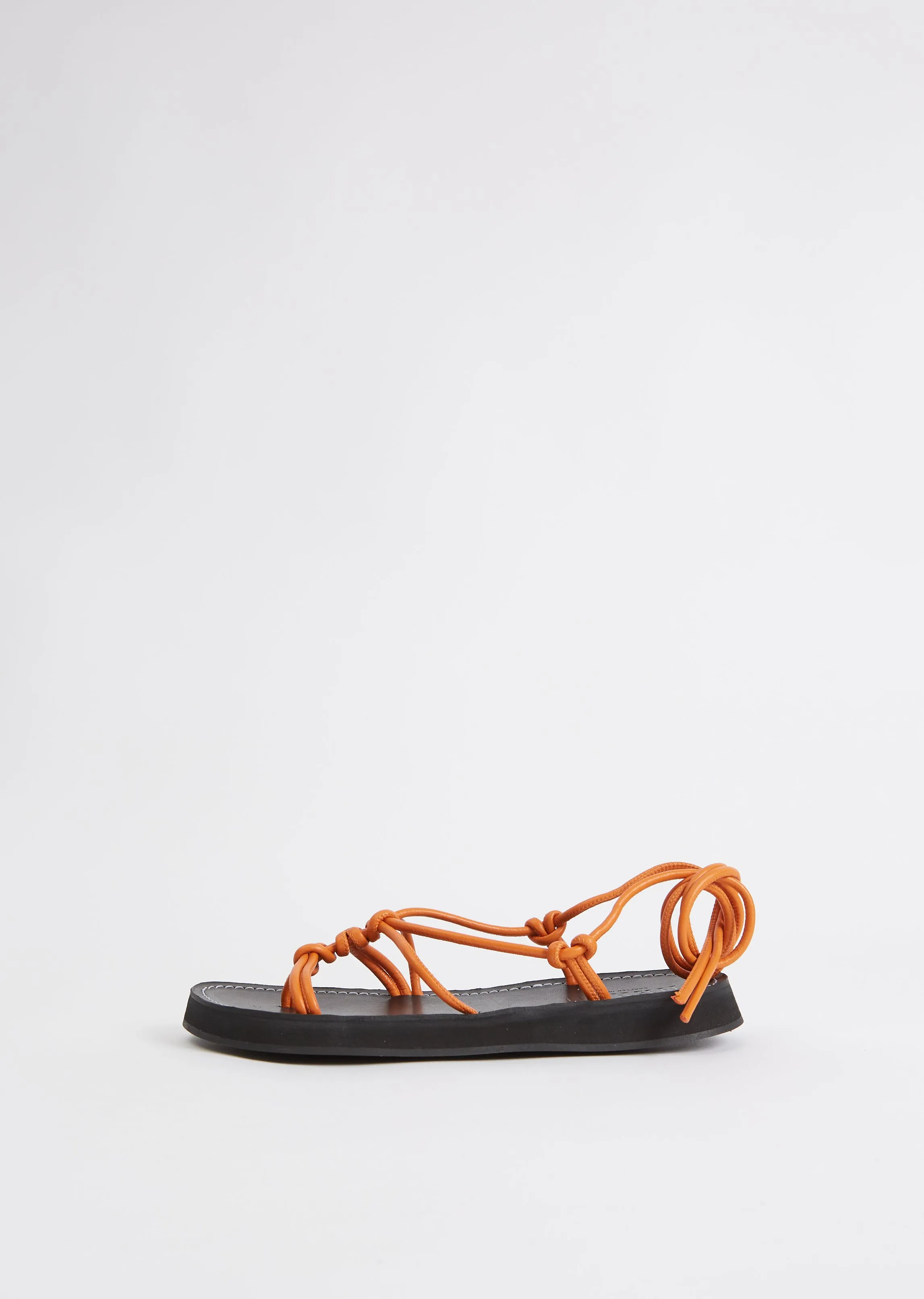 Fermada Sport Sandal — Orange