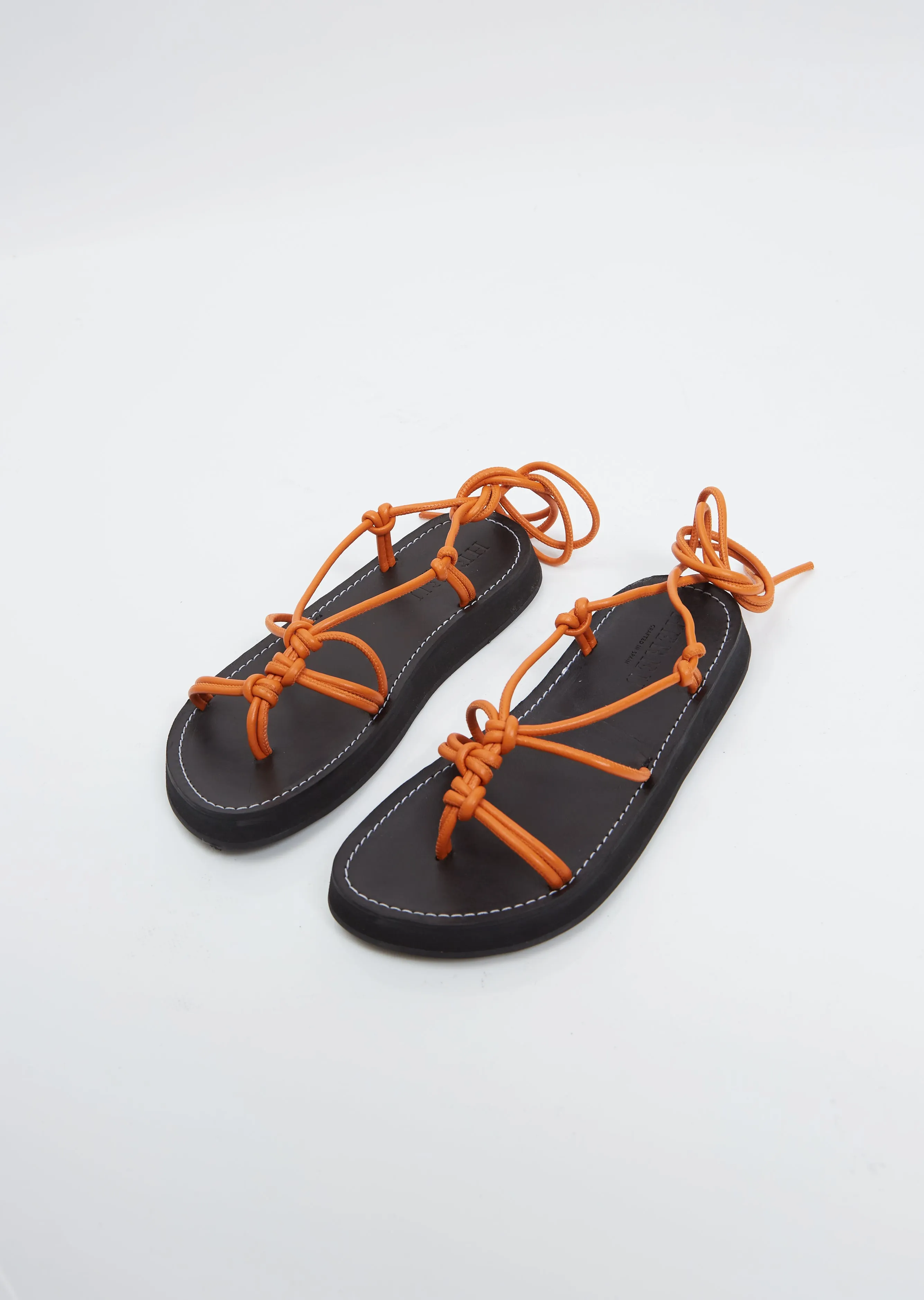 Fermada Sport Sandal — Orange