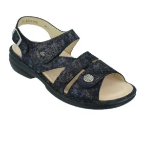 Finn Comfort Gomera-S Backstrap Sandal (Women) - Multi Breeze